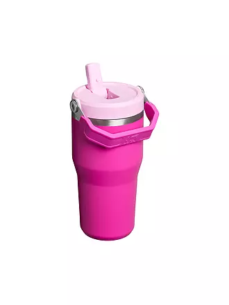 STANLEY | Bouteille isotherme - Bouteille thermos Flip Straw 2.0 0.6l Pomelo | pink